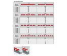 Systèmes de bridage multiple avec mors de serrage double face Mors fixe ES
