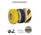 Rubans Antidérapants CONFORMABLE Classe R13 Long 18M30