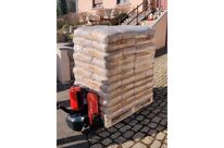 Transpalette électrique standard et léger - 2000 kg