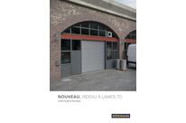 Rideau métallique de sécurité Hormann | PACA FERMETURES INDUSTRIELLES