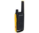 Motorola - Talkie-Walkie T82 Extreme Lot de 4 - Portée 10 km - IPX4 - Idéal Outdoor