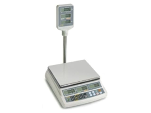 Balance poids-prix à colonne - RPB-15K5NM