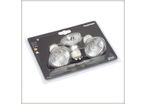 3x35W GU10 51mm