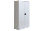 Armoire metallique 4 tablettes
