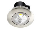 Spot led COB SOLUS 5 watt (eq. 50 watt) Encastrable - Finition - Chromé