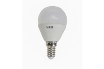 Ampoules LED E14, B45, 5.5 W 470 lumen 