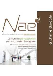 NAE LA PEINTURE DECO RESPONSABLE
