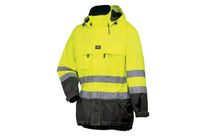 Parka haute-visibilité Ludvika Helly Hansen