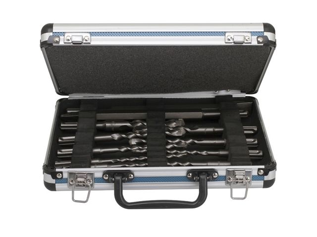 Coffret MAKITA 13 accessoires SDS-Plus - D-42400