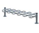 Racks range vélos modulaires MERCURE double face 6 ou 12 places