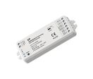 Kit Contrôleur LED RGBW RF 12-24V DC avec Télécommande - Blanc