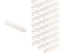 Pack de  25 - Tube LED 120cm T8 G13 17.5W 100lm/W - Blanc Froid 6000K - 8000K