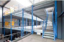 Plate-forme industrielle - ManOrga