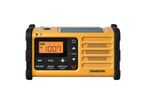 Radio de chantier Sangean MMR88