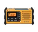 Radio de chantier Sangean MMR88