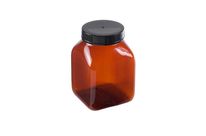 POT CARRE A LARGE OUVERTURE - 300 ML / MULTI-PACK-16