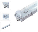 Boitier étanche 1x1.5m pour tube T8 LED