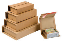 Emballage d'expédition universel format B4