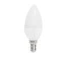 Ampoule led flamme E14 3 watt (eq. 25 watt) - Couleur eclairage - Blanc chaud 3000°K