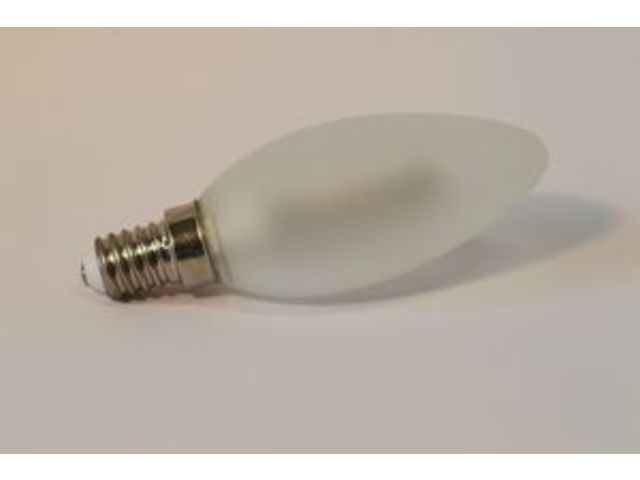 Lampe E14 Flamme LED 3 WATT