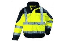 Blousons haute visibilité