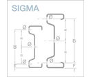 Profilé SIGMA – SIGMA-plus