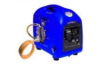 Groupe électrogène HY3000SEI LPG Inverter Gaz