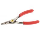 Pince pour circlips extérieur avec becs droits - FACOM - 177A.18