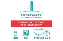 Ethanol dénaturé 2.5% Toluène | BRABANT