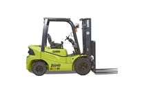 Chariot élévateur diesel TDL - Mat triplex - 2.5 T | Clark GTS25D