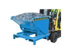 Benne basculante déverrouillage automatique 4T