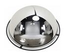Manutan Expert - Miroir de surveillance 1/2 sphère - Ø 1000mm - Vision 360° - Intérieur - Acrylique