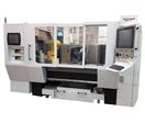 Solution d’automatisation pour rectifieuses Centerless TSCHUDIN