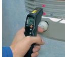 Thermomètre IR à visée laser | Testo 830 T1 / T2