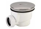Bonde de douche 60mm Nicoll Ref. 123282
