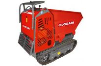 TRANSPORTEUR SUR CHENILLES ESSENCE