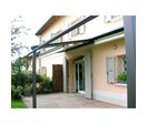 Pergola rétractable 4m x 3m
