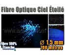 Fibre optique ciel étoilé 1,5 mm - 700 mètres