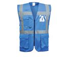 Gilet haute visibilité Portwest Iona Executive