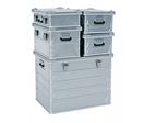 Caisse aluminium : SERIE 214