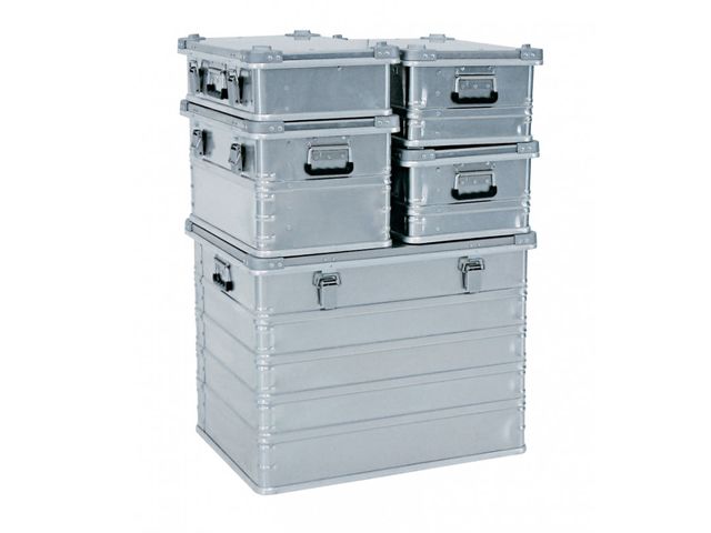 Caisse aluminium : SERIE 214