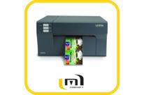 Imprimante d'étiquettes couleur : PRIMERA LX910e