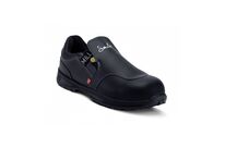 MOON NOIR chaussure de securite sans lacet mixte
