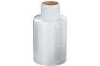 Manutan Expert - Bobinette Film Étirable Cast Transparent 100mm - 150m x 20µm - Recyclable