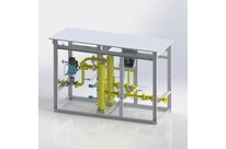 Skids de carburant pour turbines à gaz | KÜHME