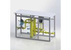 Skids de carburant pour turbines à gaz | KÜHME
