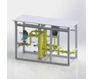 Skids de carburant pour turbines à gaz | KÜHME
