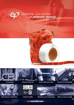 Système d'arrimage pour le transport