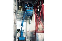 Nacelle Articulée électrique 12 mètres A12EG - Genie Z34/22 N