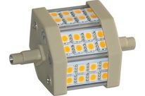 Lampe LED R7S - 5 WATT
